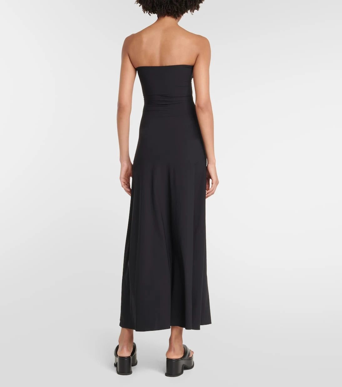 Dodo Bar Or - Jennifer strapless maxi dress