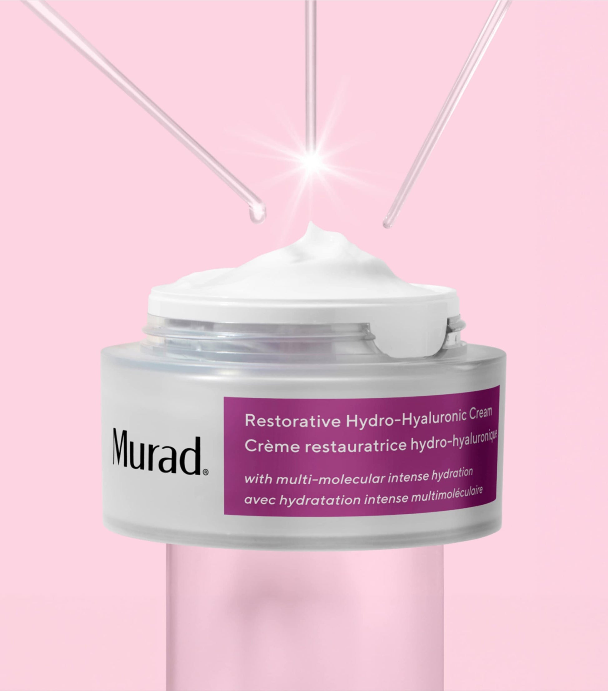 Restorative Hydro-Hyaluronic Cream (50ml)