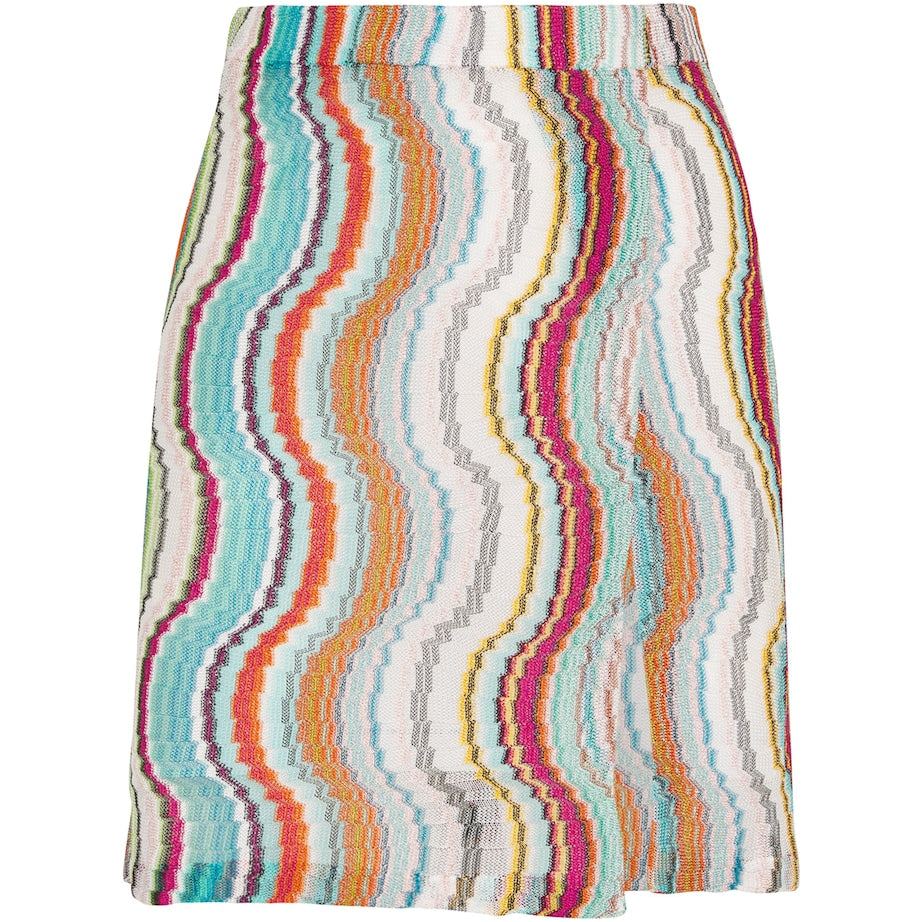 Missoni Multi Wrap Mini Skirt
