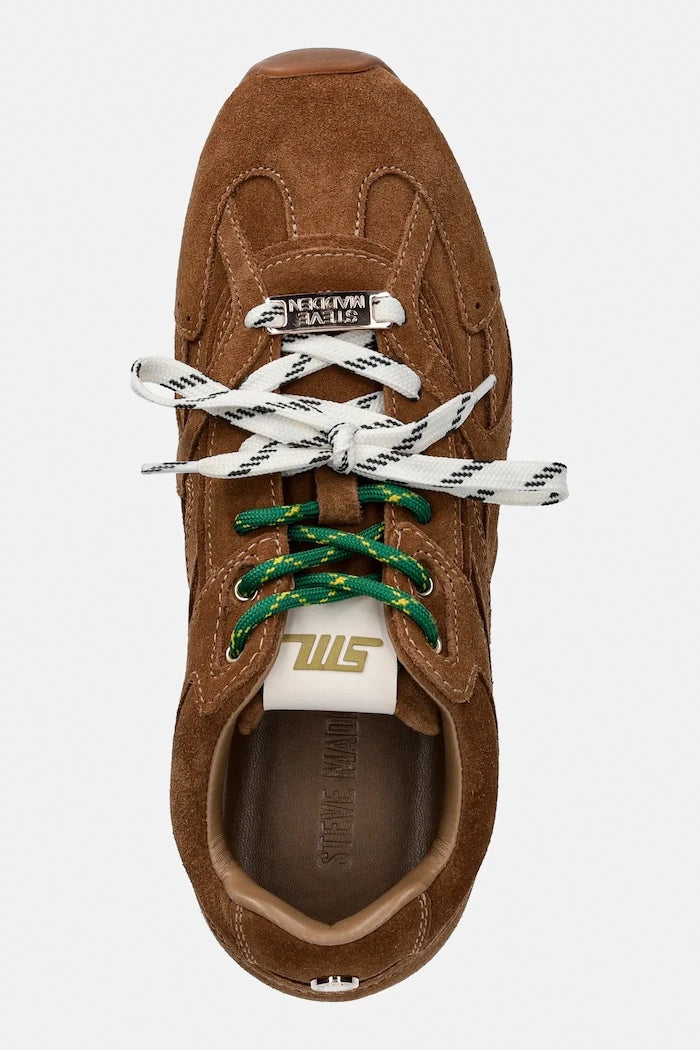 Велурени маратонки Steve Madden Asiel