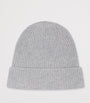 Cashmere Logo Beanie