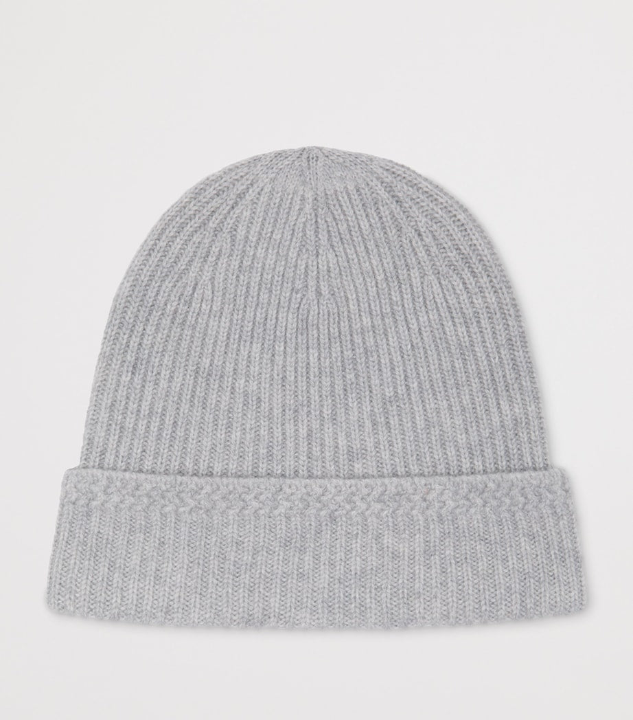 Cashmere Logo Beanie