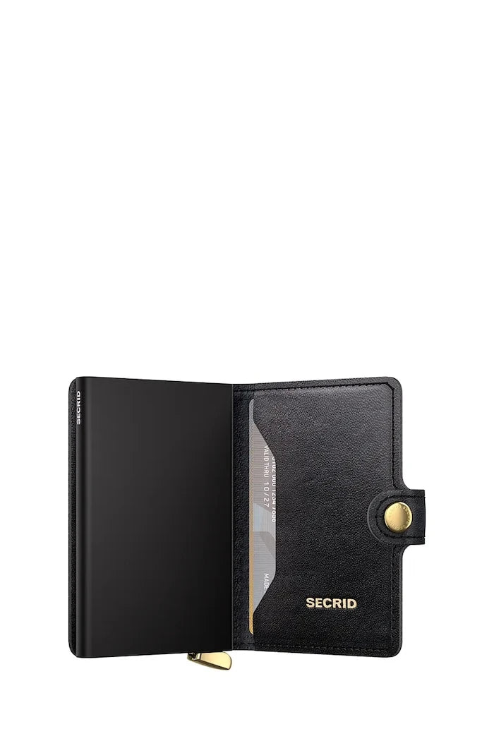 Кожен портфейл Secrid EMBOSS DIAMOND