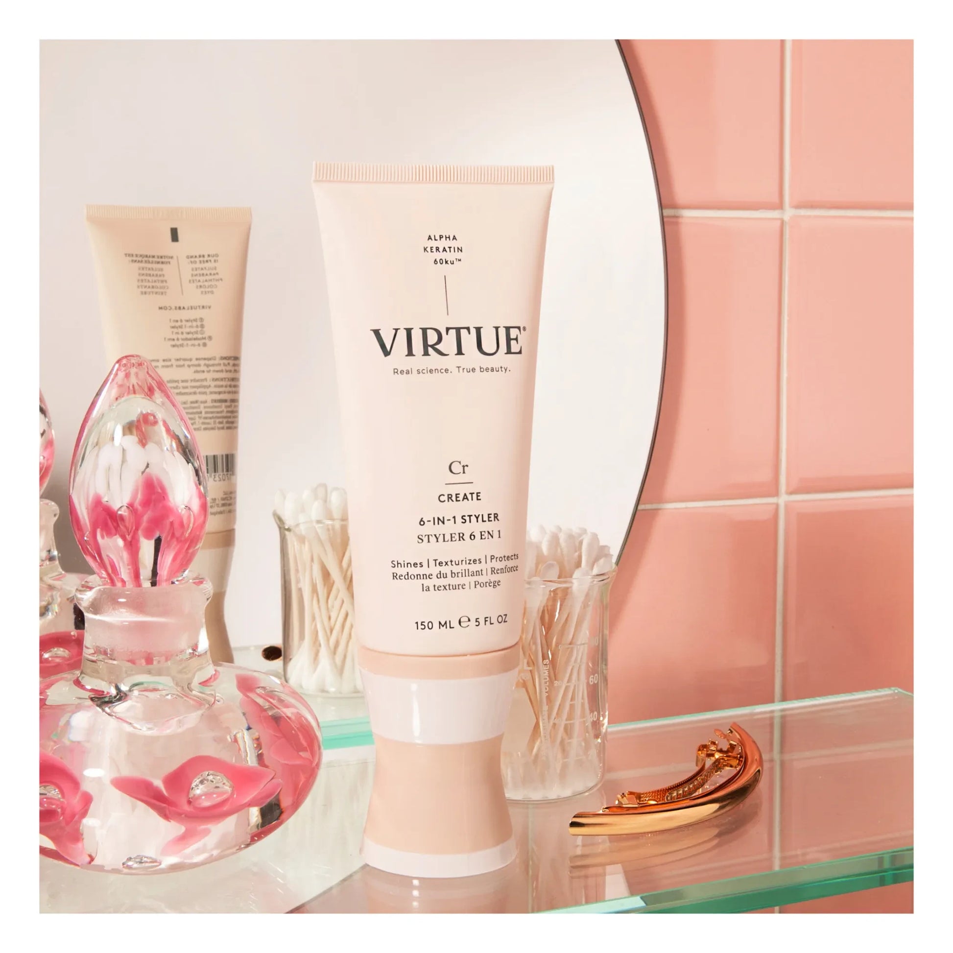 Virtue - 6-In-1 Styler - 120 ml