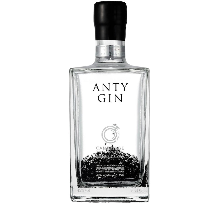 Anty Gin by Cambridge Distillery (70cl)