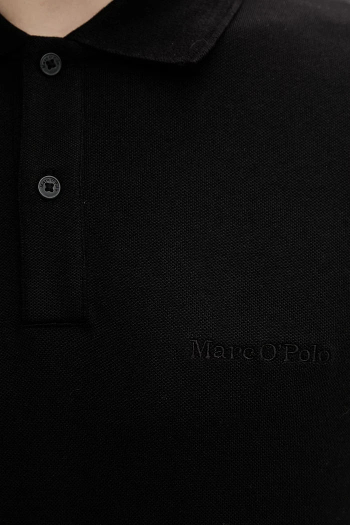 Marc O'Polo тениска с яка мъжка