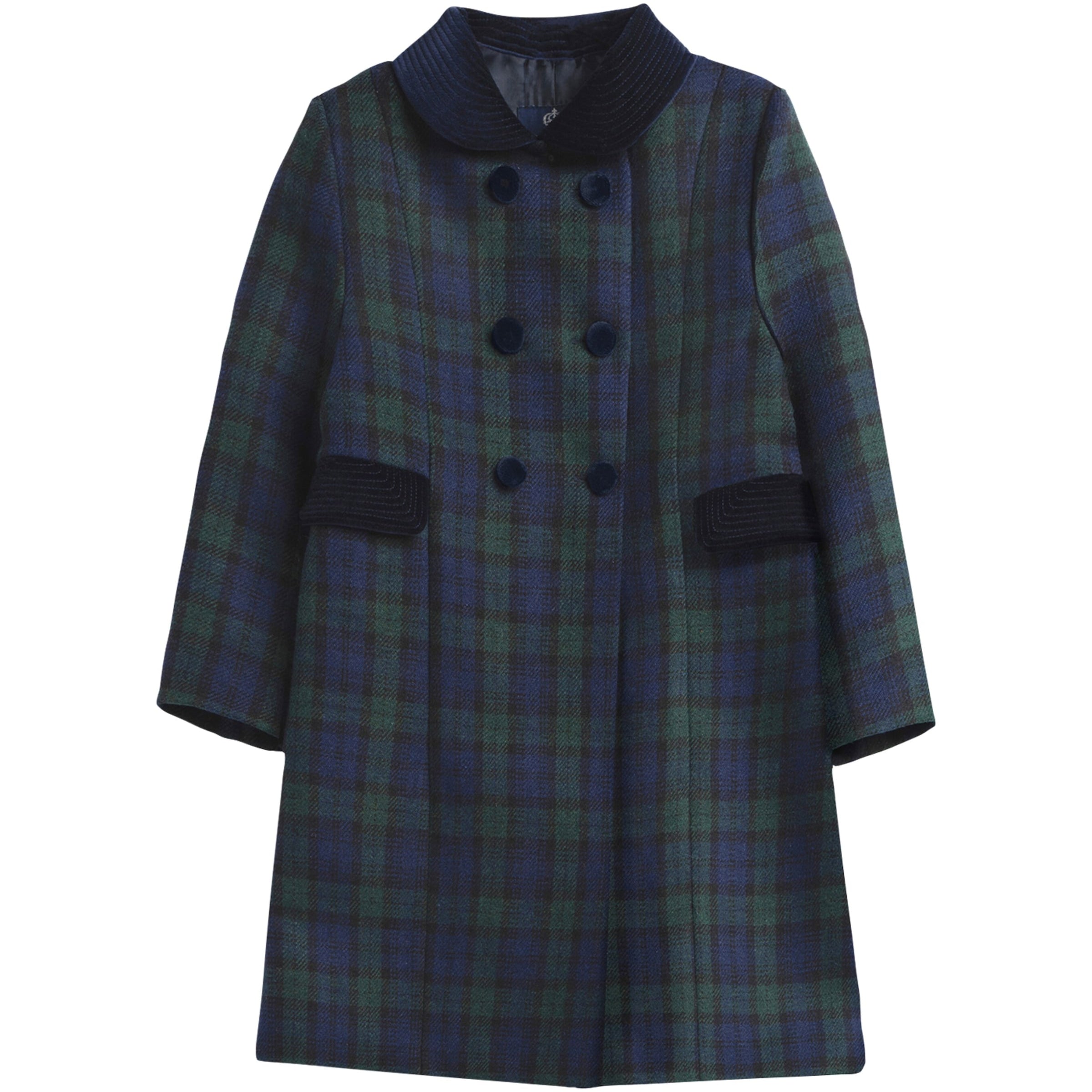 Classic Coat (6-11 Years)