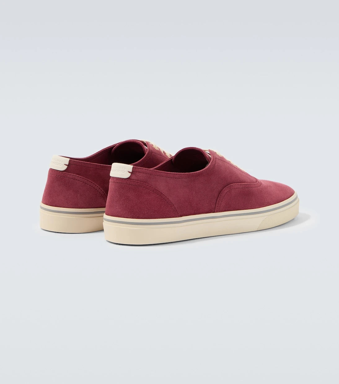Brunello Cucinelli - Süet sneaker