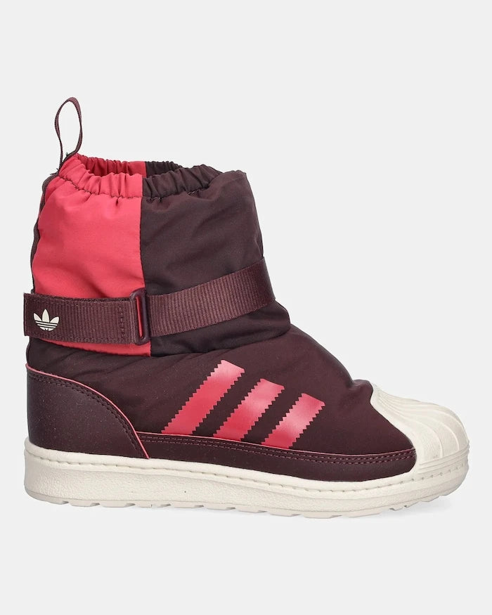 adidas Originals SUPERSTAR 360 WTR BOOT Çocuk Kışlık Ayakkabı