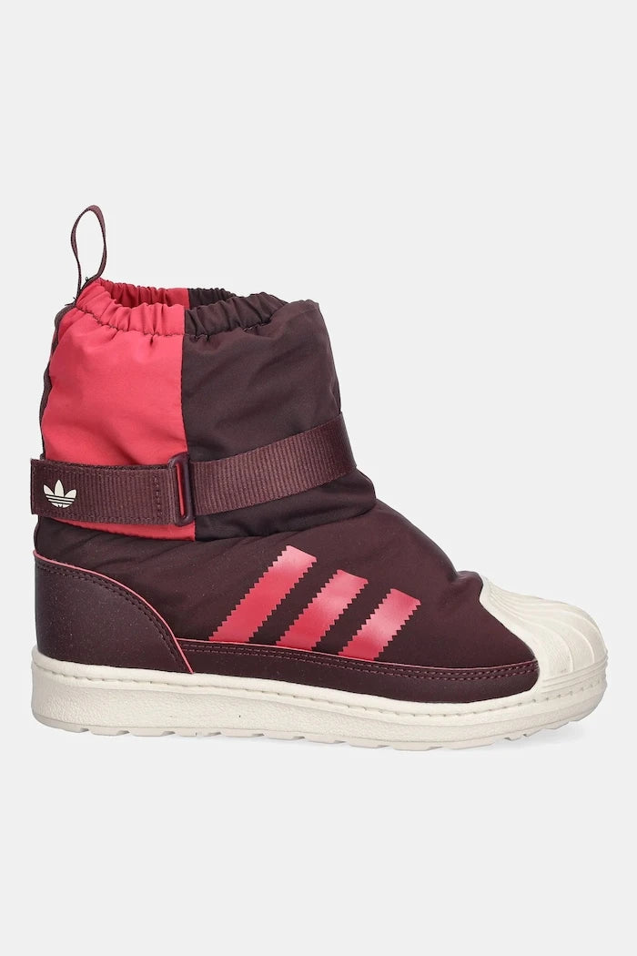 Детски зимни обувки adidas Originals SUPERSTAR 360 WTR BOOT