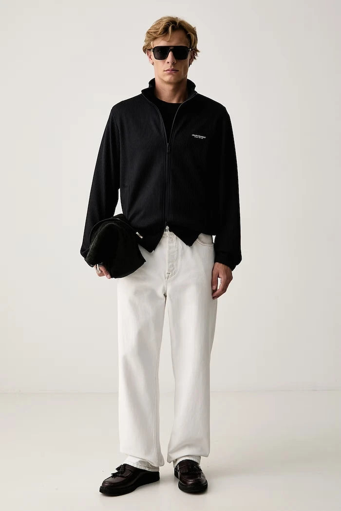 Erkek fermuarlı sweatshirt