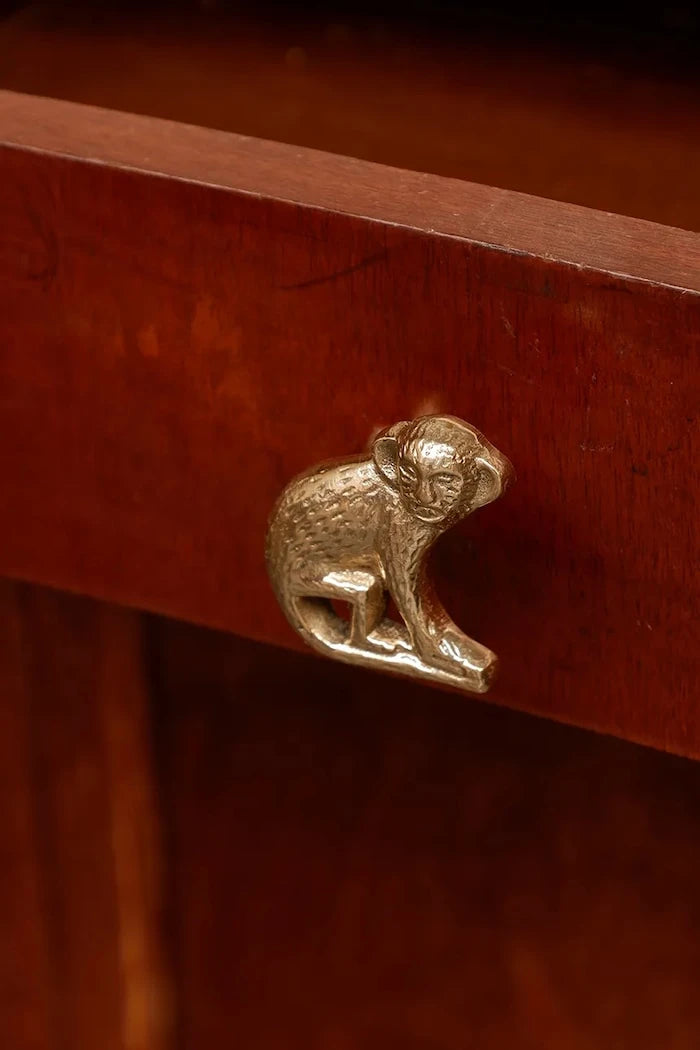 Дръжка за мебели Doing Goods Peppin Monkey Knob