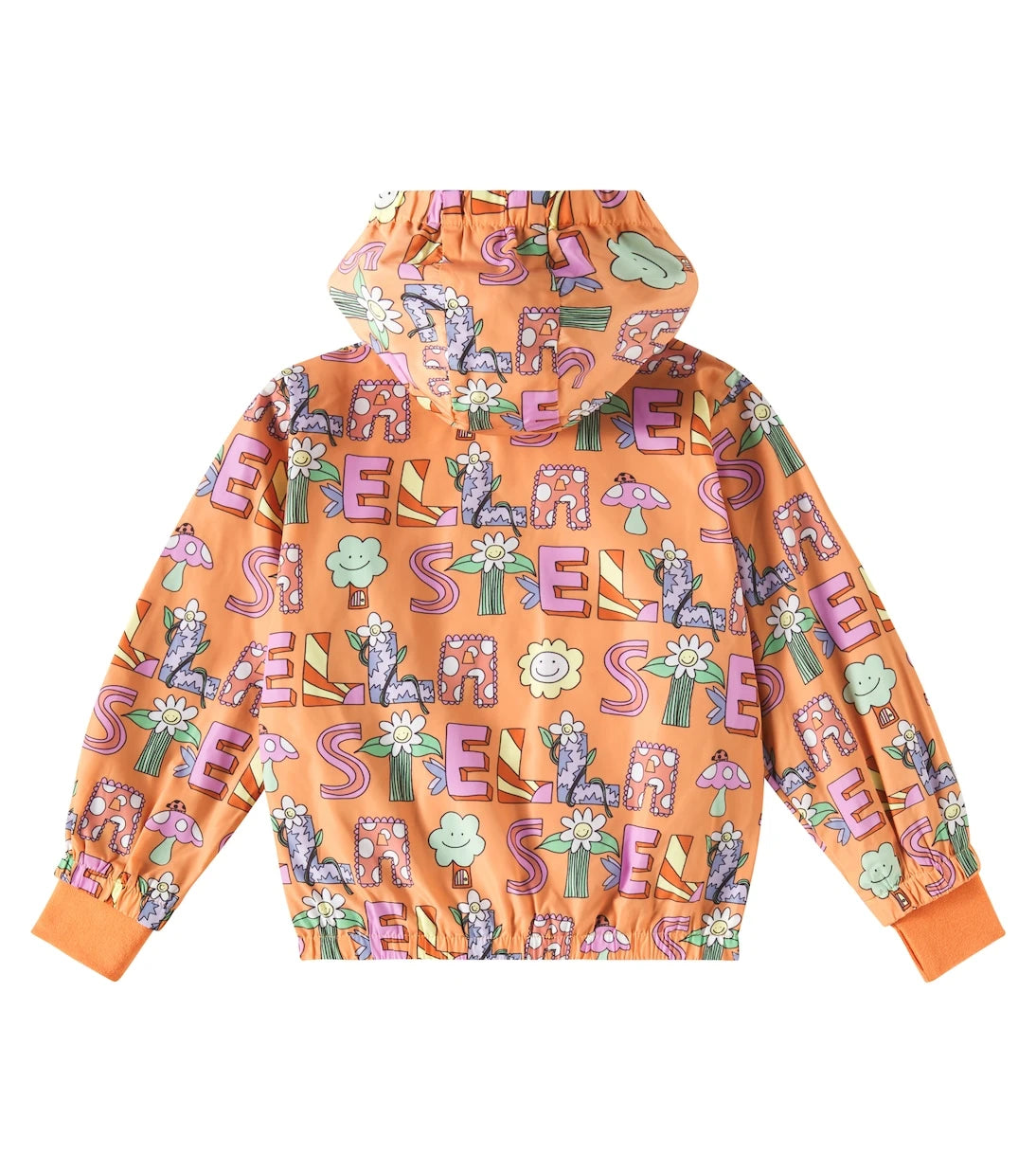 Stella McCartney Kids - Printed jacket