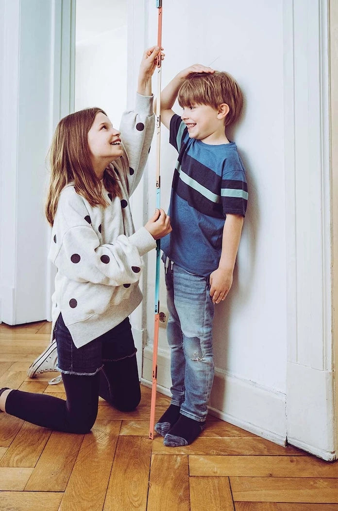 Donkey Kids Life Meter Çocuk Boy Ölçer