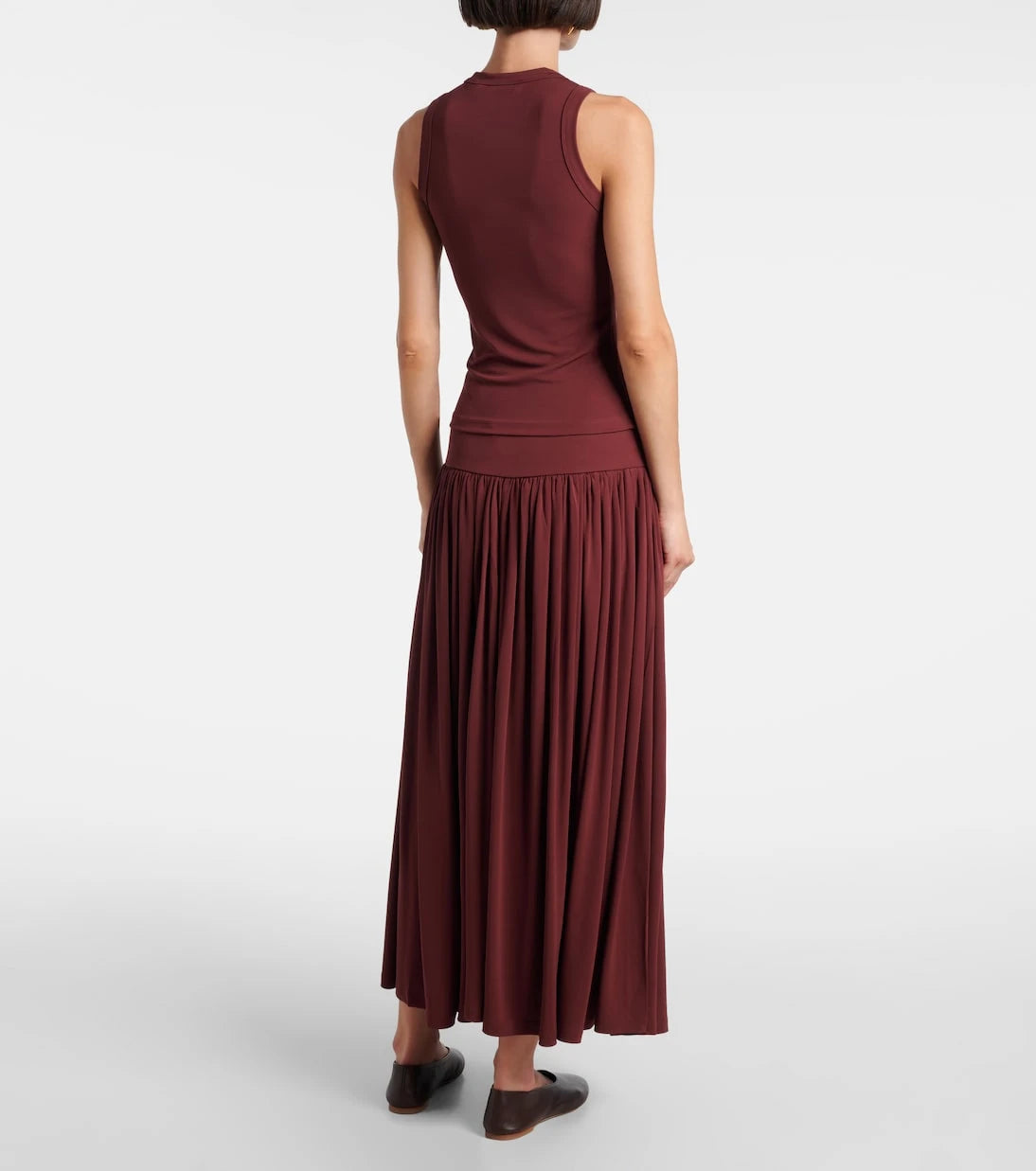 Aya Muse - Jersey tank top
