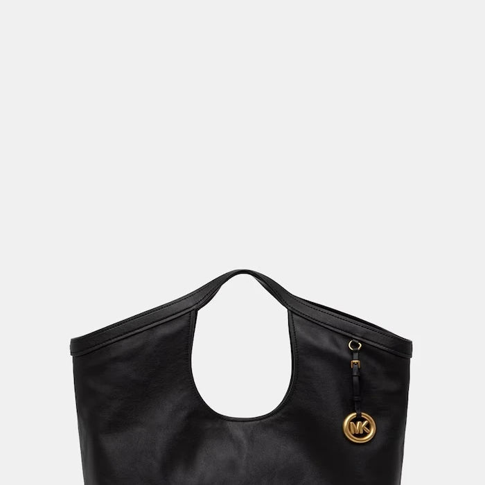 MICHAEL Michael Kors kadın deri alışveriş çantası Haddie