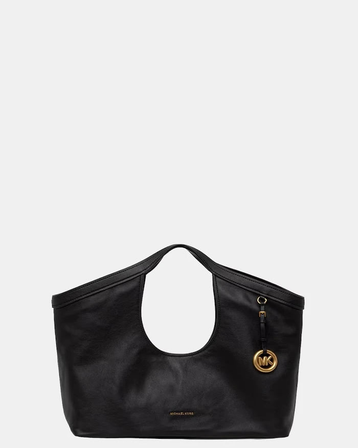 MICHAEL Michael Kors kadın deri alışveriş çantası Haddie