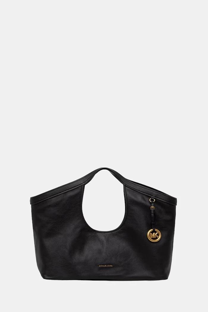MICHAEL Michael Kors kadın deri alışveriş çantası Haddie