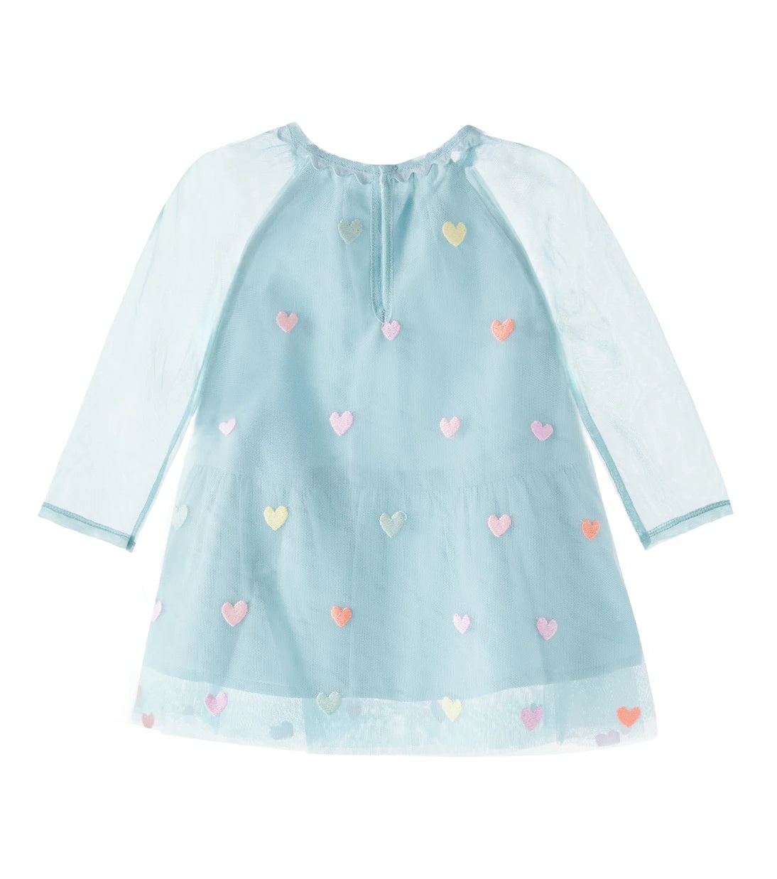 Stella McCartney Kids - Baby embroidered dress