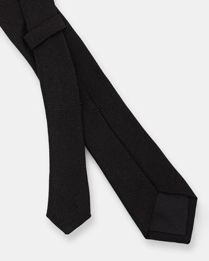 Karl Lagerfeld erkek ipek kravat