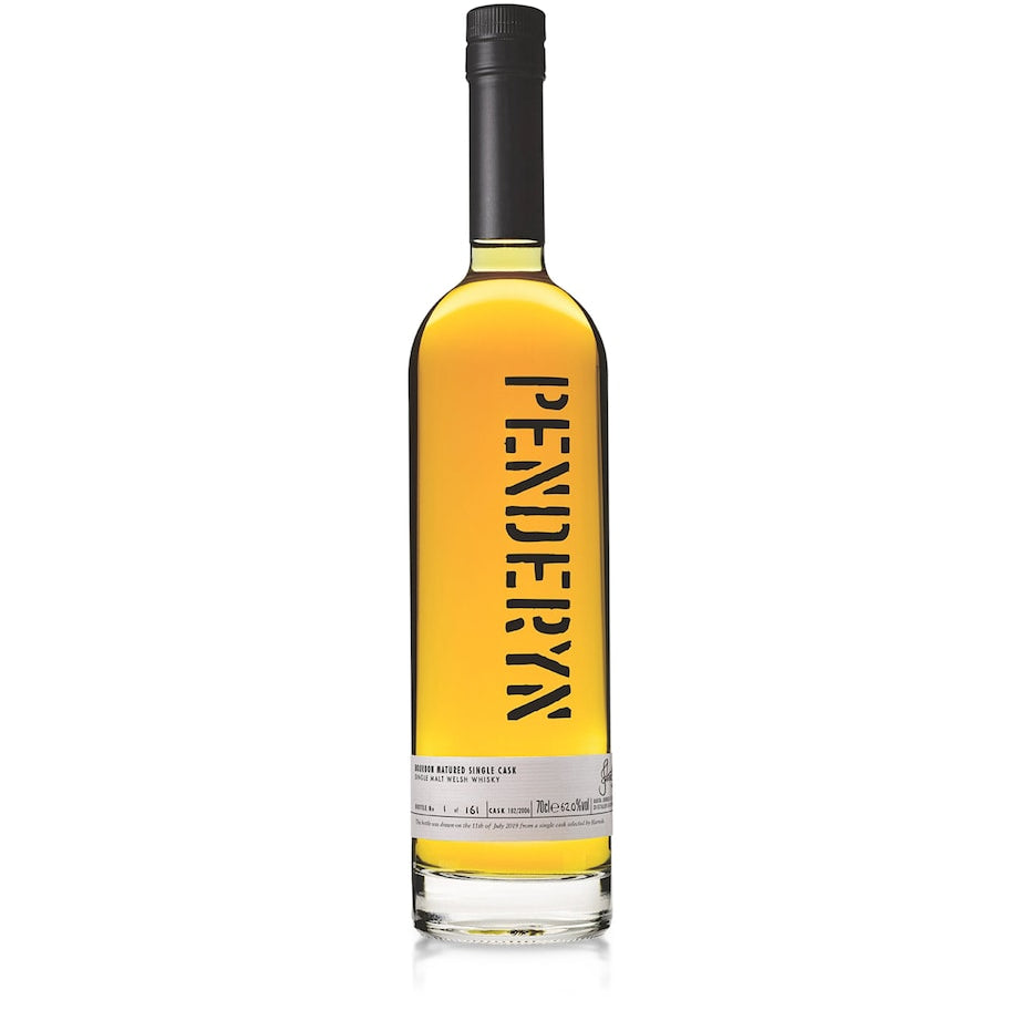 Penderyn Single Bourbon Cask 182/2006 Whisky (70Cl)