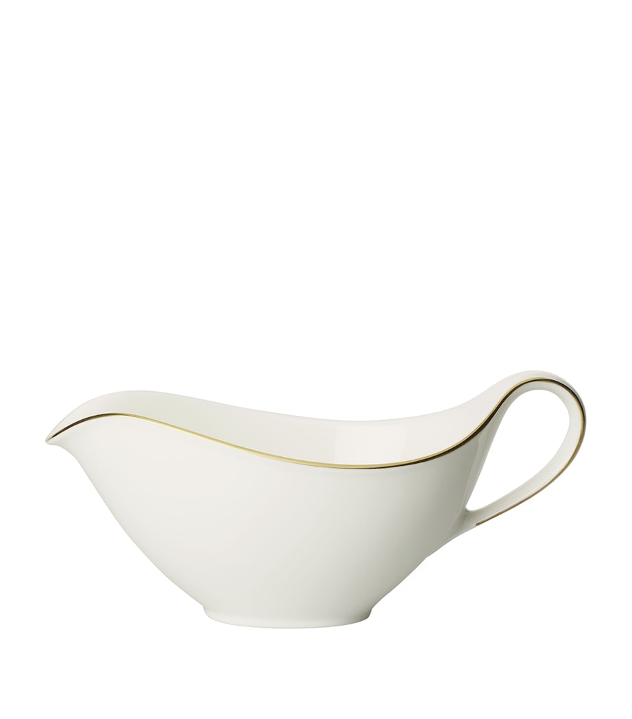 Villeroy & Boch Anmut Gold Sauce Boat (250ml)
