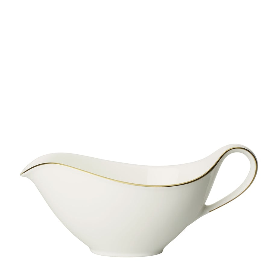 Villeroy & Boch Anmut Gold Sauce Boat (250ml)