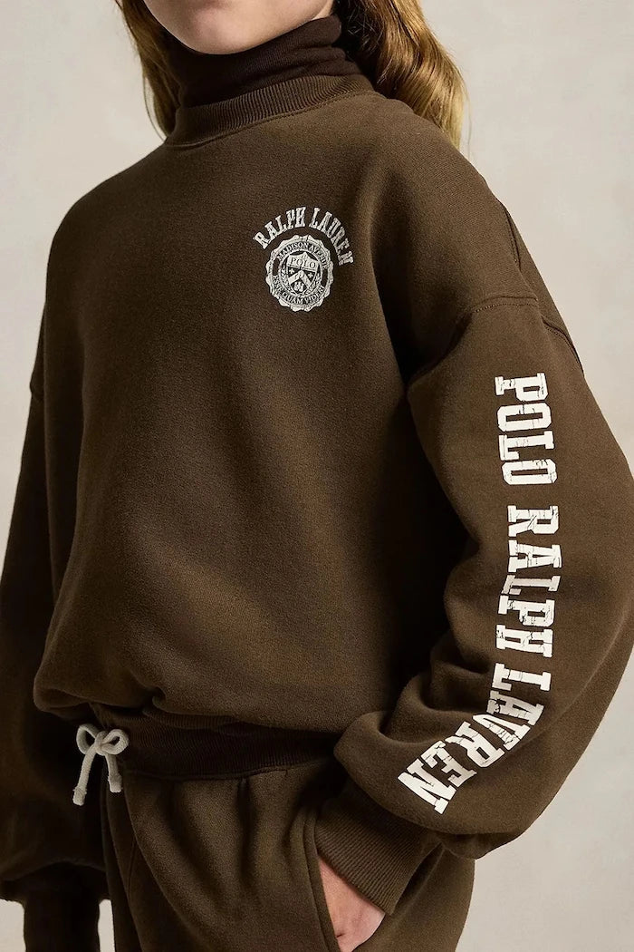 Детска блуза с памук Polo Ralph Lauren