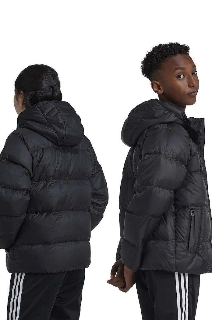 Детско пухено яке adidas Originals DOWNACKET ELO