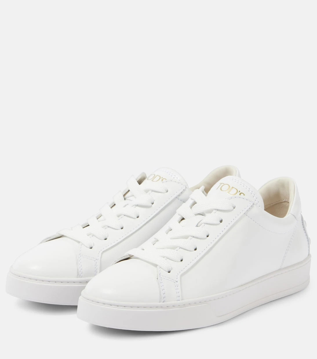 Tod's - Leather sneakers