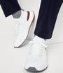 Brunello Cucinelli Knitted Sneakers