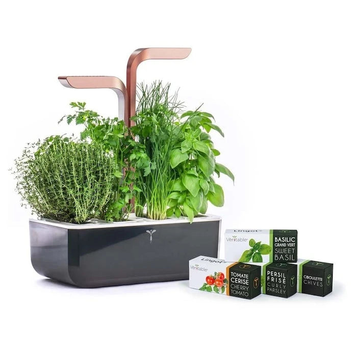 Автономна домашна градина Veritable Smart 33 × 18,5 x 45 cm