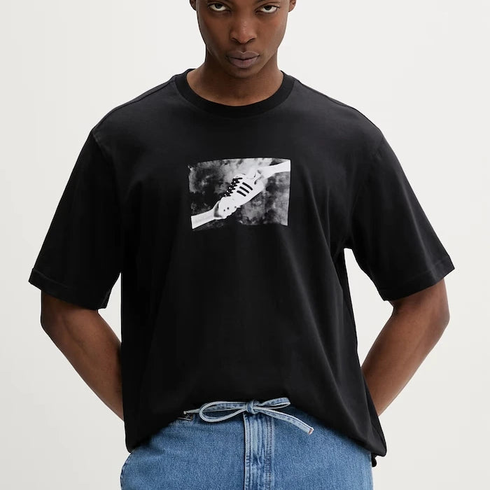 adidas Originals erkek pamuklu tişört