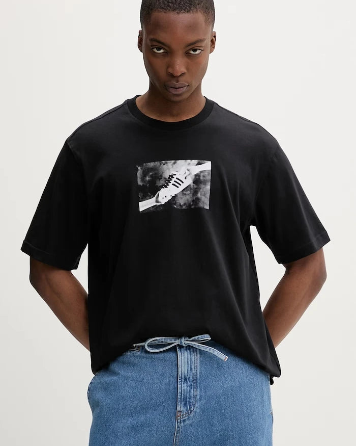 adidas Originals erkek pamuklu tişört