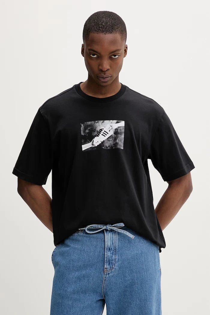 adidas Originals erkek pamuklu tişört
