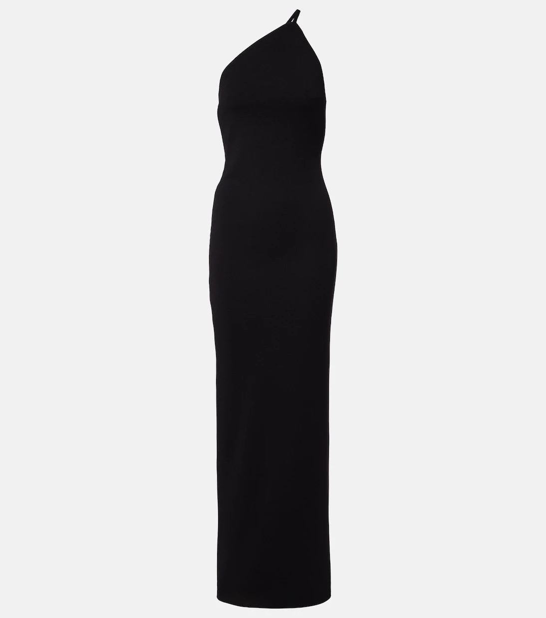 Solace London - Alexandra one-shoulder maxi dress