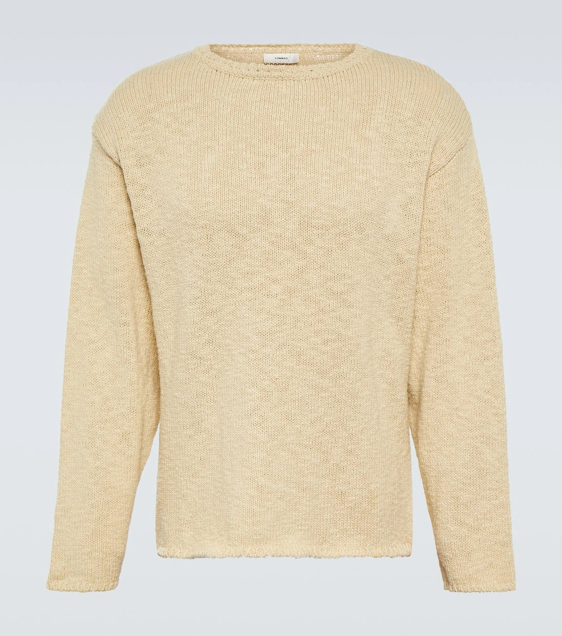 Commas - Cotton sweater