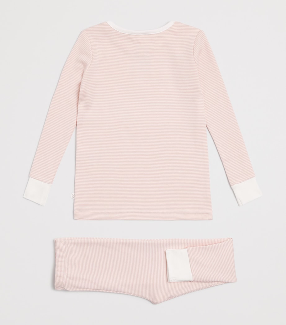 Bamboo-Blend Snoozy Pyjama Set (2-4 Years)