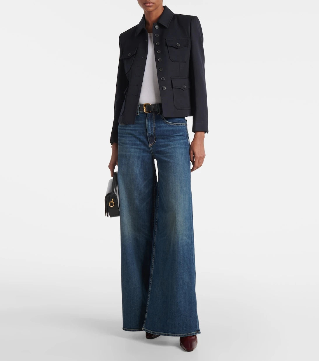 Nili Lotan - Jamison virgin wool jacket