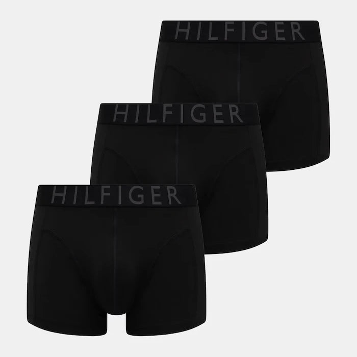 Tommy Hilfiger Erkek Dar Boxer 3’lü Paket