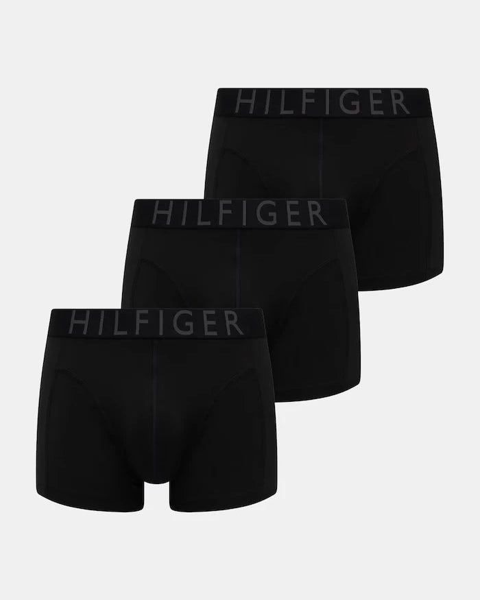 Tommy Hilfiger Erkek Dar Boxer 3’lü Paket