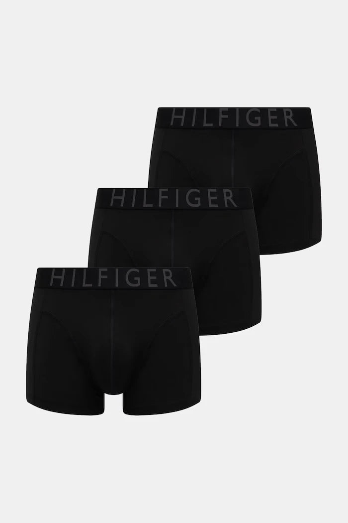 Tommy Hilfiger Erkek Dar Boxer 3’lü Paket