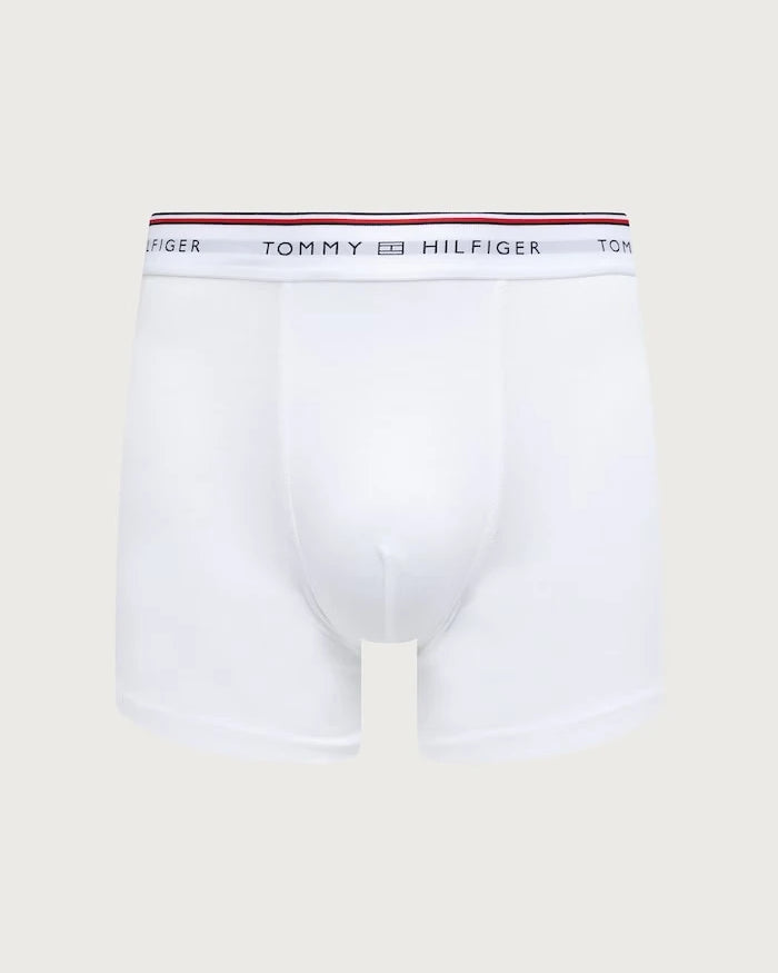 Tommy Hilfiger erkek pamuklu boxer 3'lü