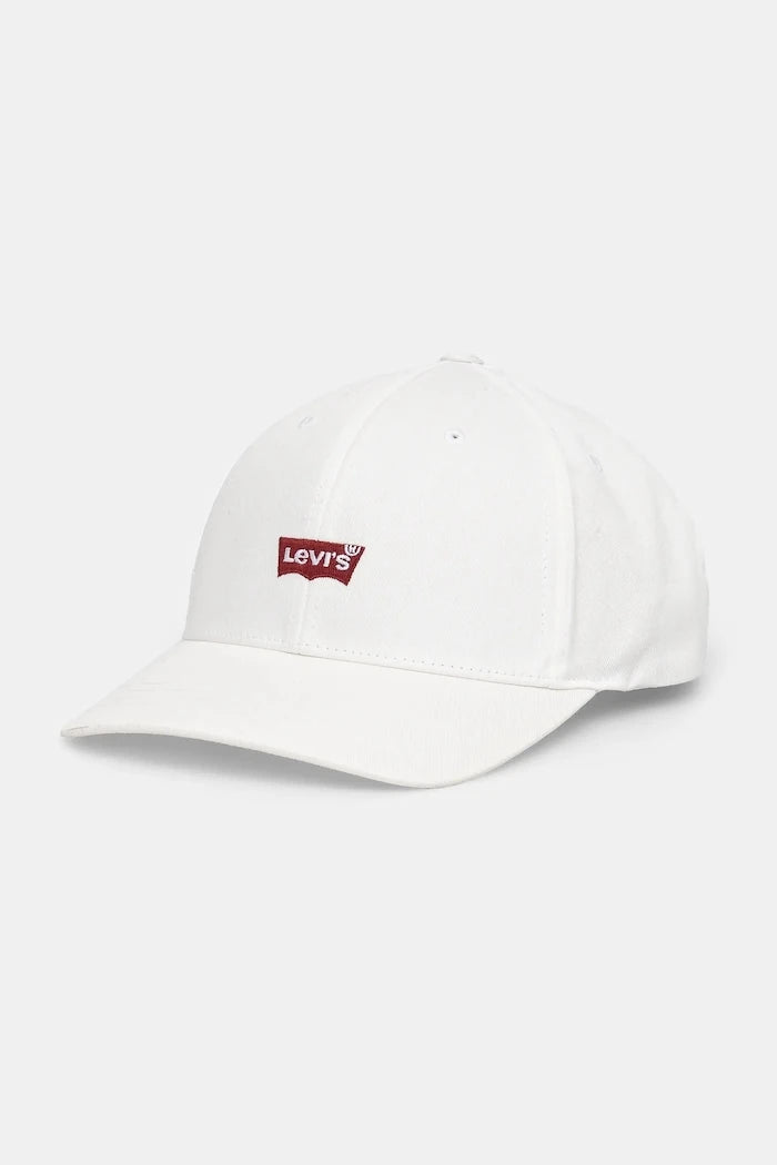 Шапка с козирка Levi's