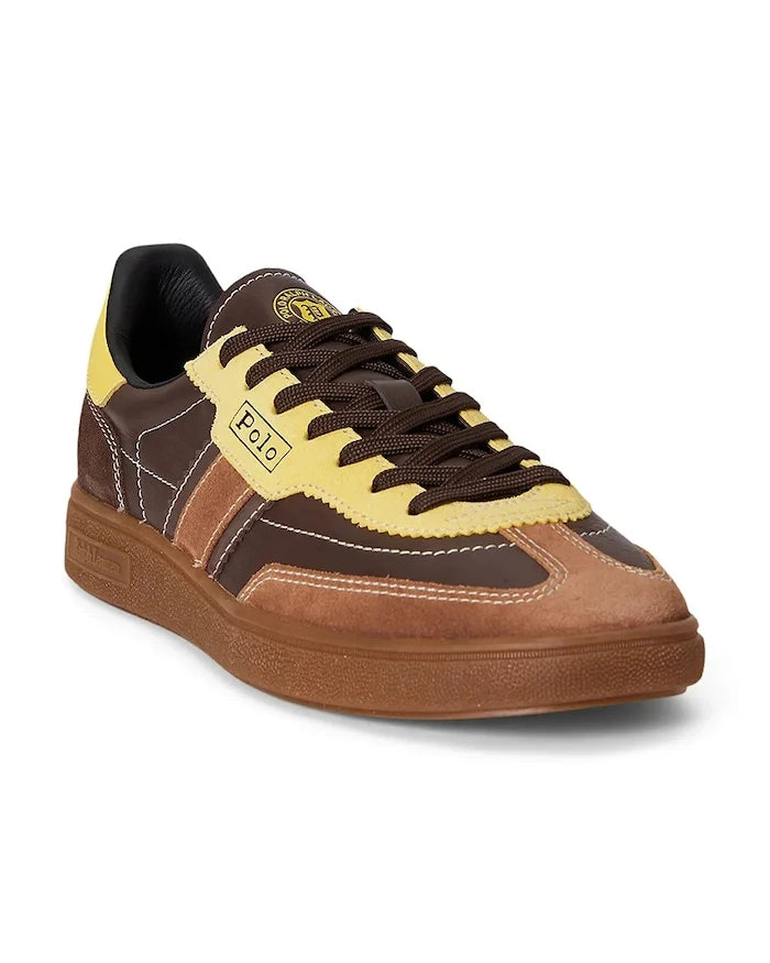 Polo Ralph Lauren Bedford Süet Sneaker