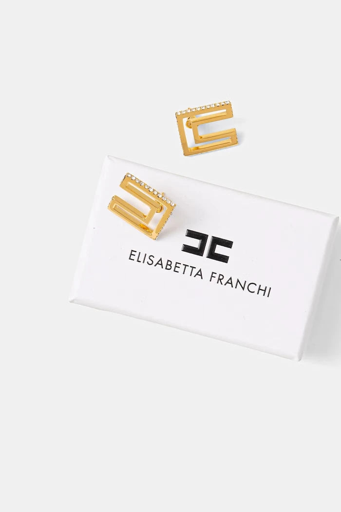Elisabetta Franchi дамски обици
