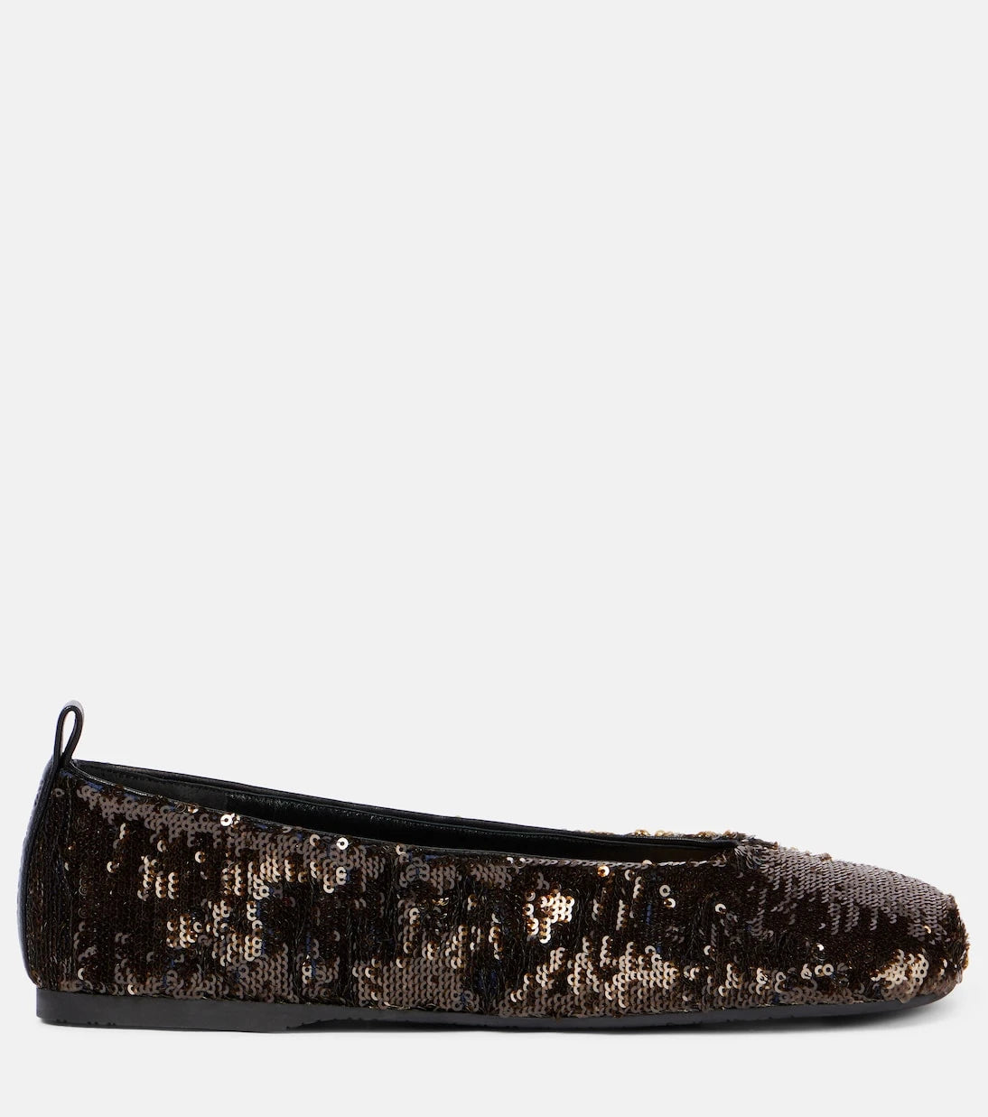 JW Anderson - Sequined ballet flats