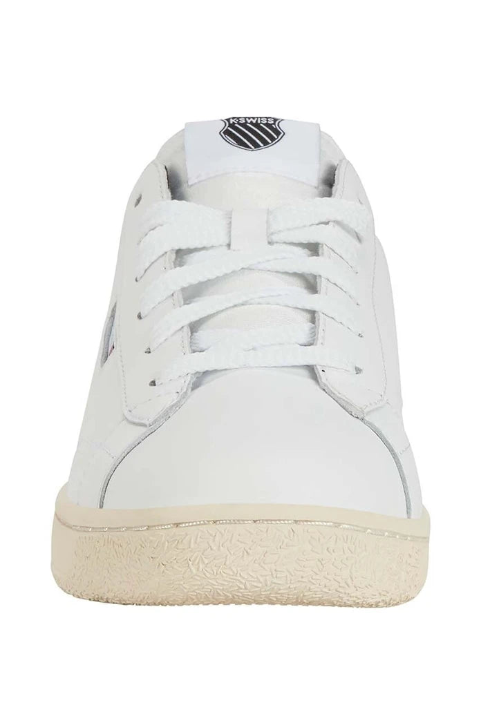 Кожени маратонки K-Swiss SLAMMKLUB CC