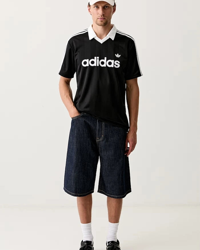 adidas Originals тениска с яка мъжка JSY