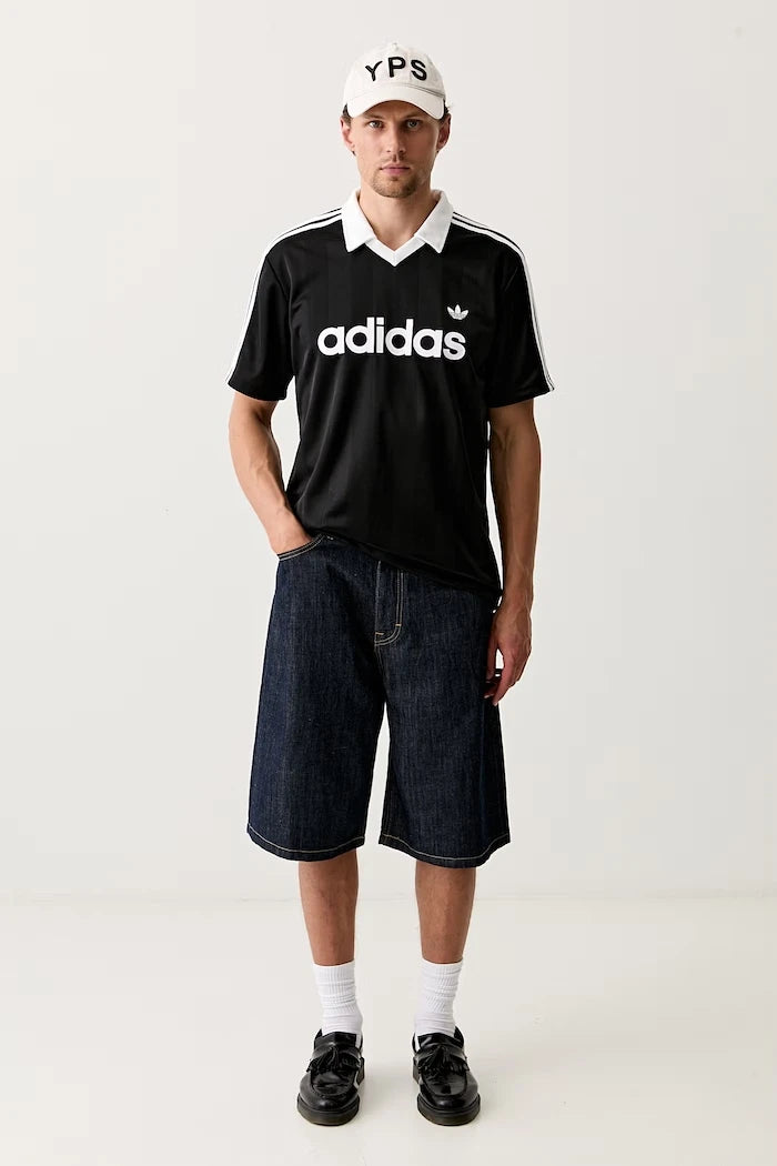 adidas Originals тениска с яка мъжка JSY